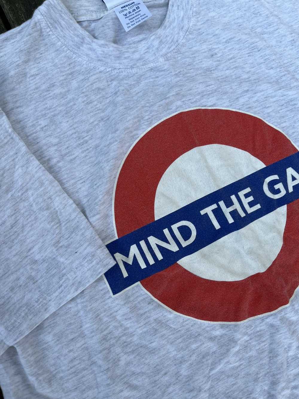 Vintage Vintage Mind The Gap Tee - image 3