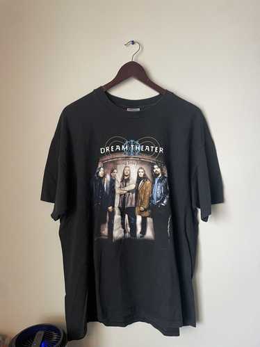 Hanes × Vintage Vintage 1997/98 dreamtheater band 