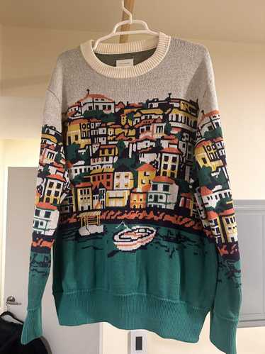 Aime Leon Dore Aime Leon Dore Molyvos Knit Sweater