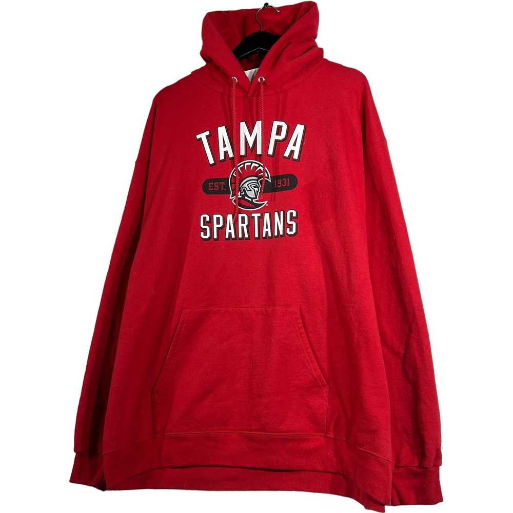 Champion Vintage Champion Tampa Spartans Hoodie - image 3