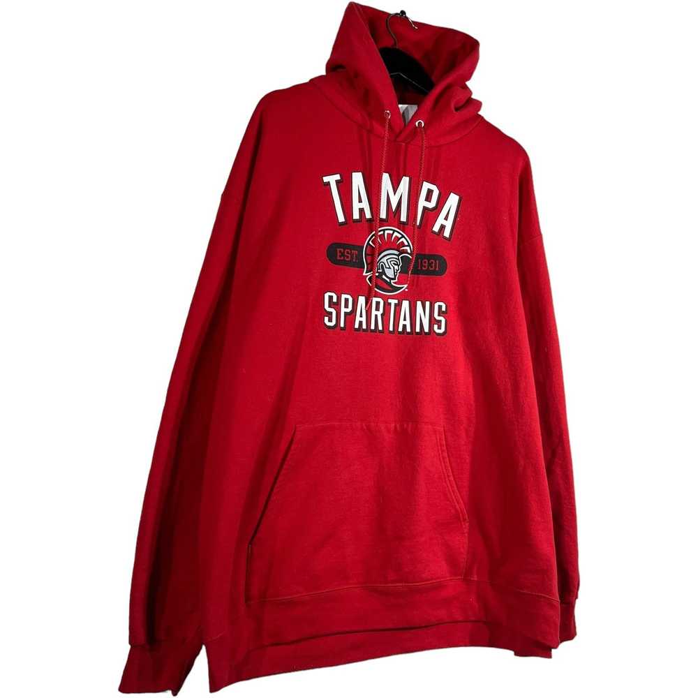 Champion Vintage Champion Tampa Spartans Hoodie - image 4