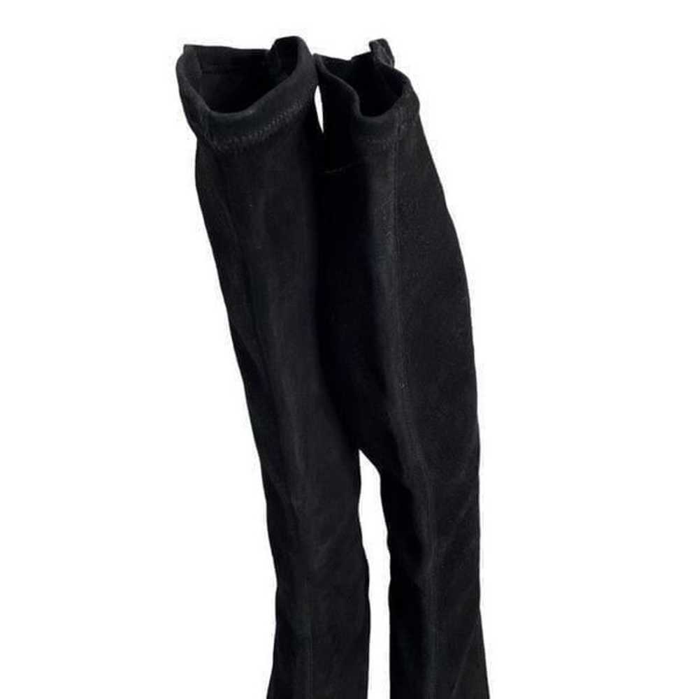 Diane von Furstenberg Henrietta knee suede Boots … - image 3