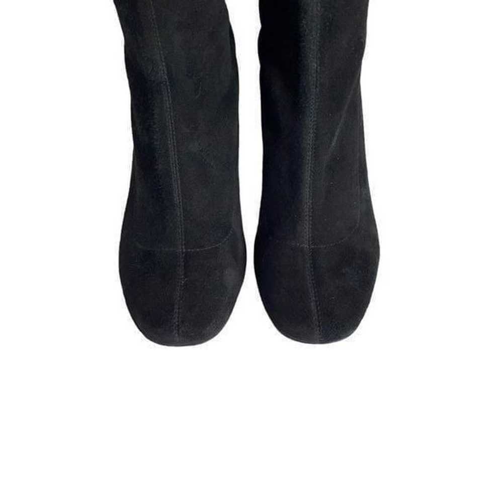 Diane von Furstenberg Henrietta knee suede Boots … - image 4