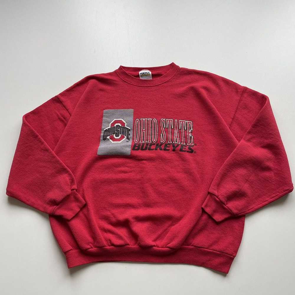 Ncaa × Streetwear × Vintage Vintage 90s Ohio Stat… - image 1