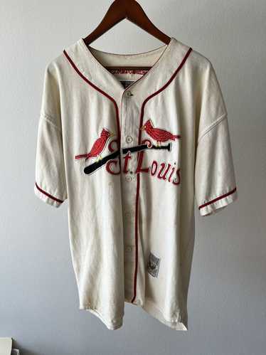 Starter Vintage Starter ST. LOUIS CARDINALS Jersey