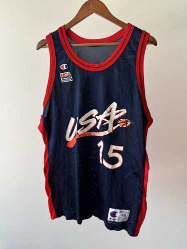 Champion × Usa Olympics Hakeem Olajuwon USA Olympi