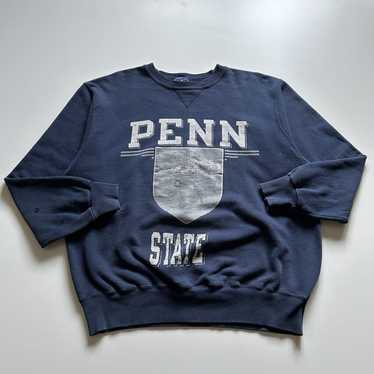 Made In Usa × Ncaa × Vintage Vintage 1990s Penn S… - image 1