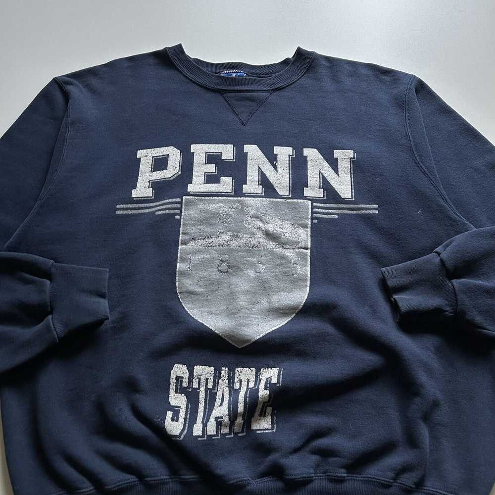 Made In Usa × Ncaa × Vintage Vintage 1990s Penn S… - image 2