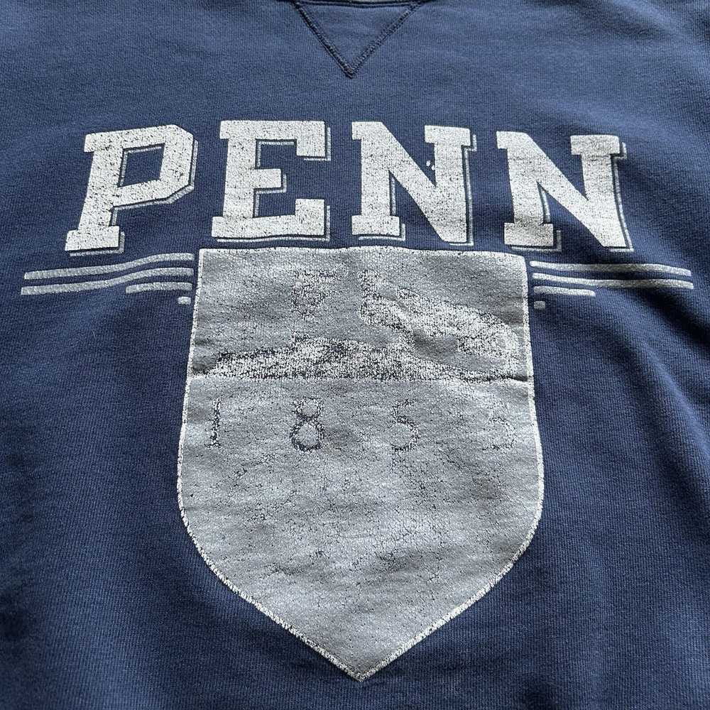 Made In Usa × Ncaa × Vintage Vintage 1990s Penn S… - image 3