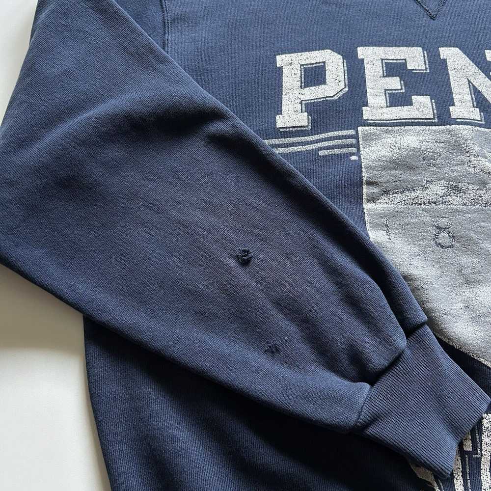 Made In Usa × Ncaa × Vintage Vintage 1990s Penn S… - image 6