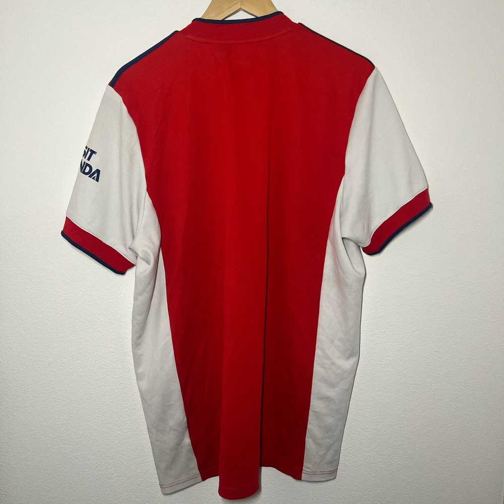 Adidas × Soccer Jersey Arsenal 2021-2022 Home Jer… - image 3