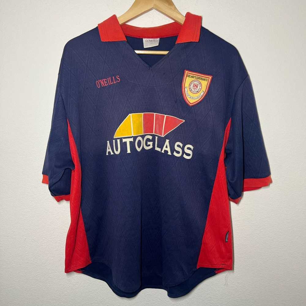 Oneills × Soccer Jersey × Vintage St Patrick Athl… - image 1