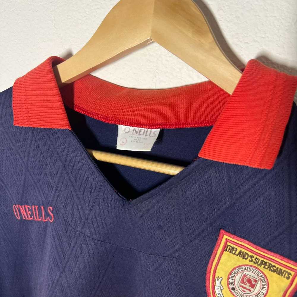 Oneills × Soccer Jersey × Vintage St Patrick Athl… - image 2