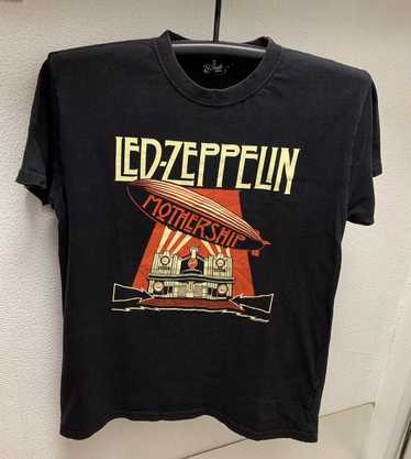 Band Tees × Led Zeppelin × Vintage Led Zeppelin M… - image 1