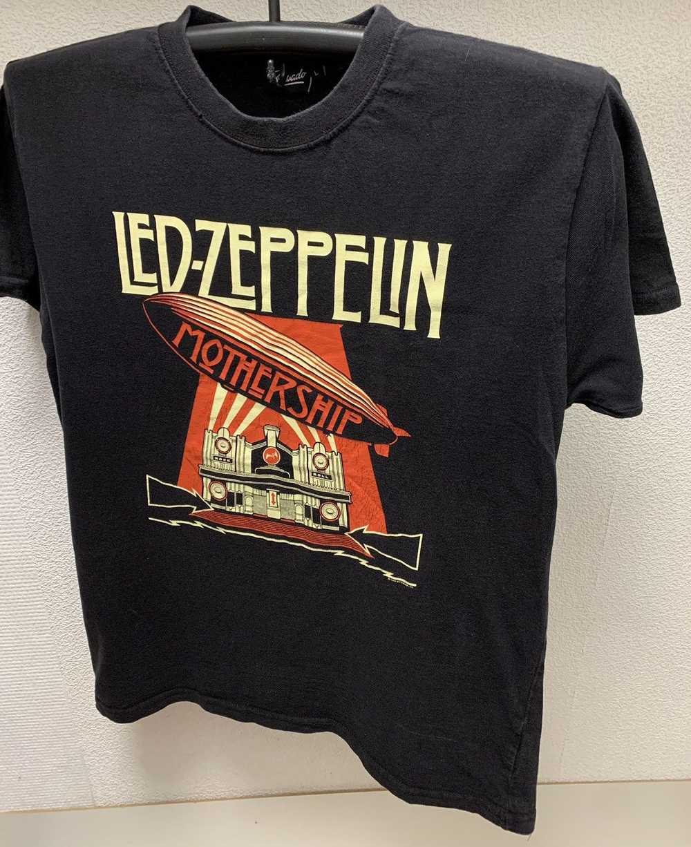 Band Tees × Led Zeppelin × Vintage Led Zeppelin M… - image 3