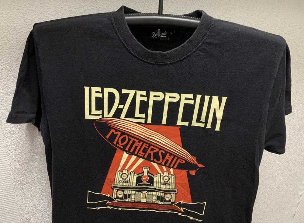 Band Tees × Led Zeppelin × Vintage Led Zeppelin M… - image 7