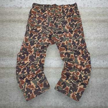 Camo × Vintage Crazy Vintage 90s Duck Hunting Cam… - image 1