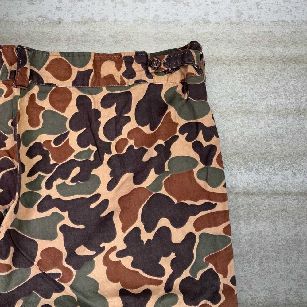 Camo × Vintage Crazy Vintage 90s Duck Hunting Cam… - image 3