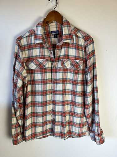 Patagonia Patagonia flannel shirt