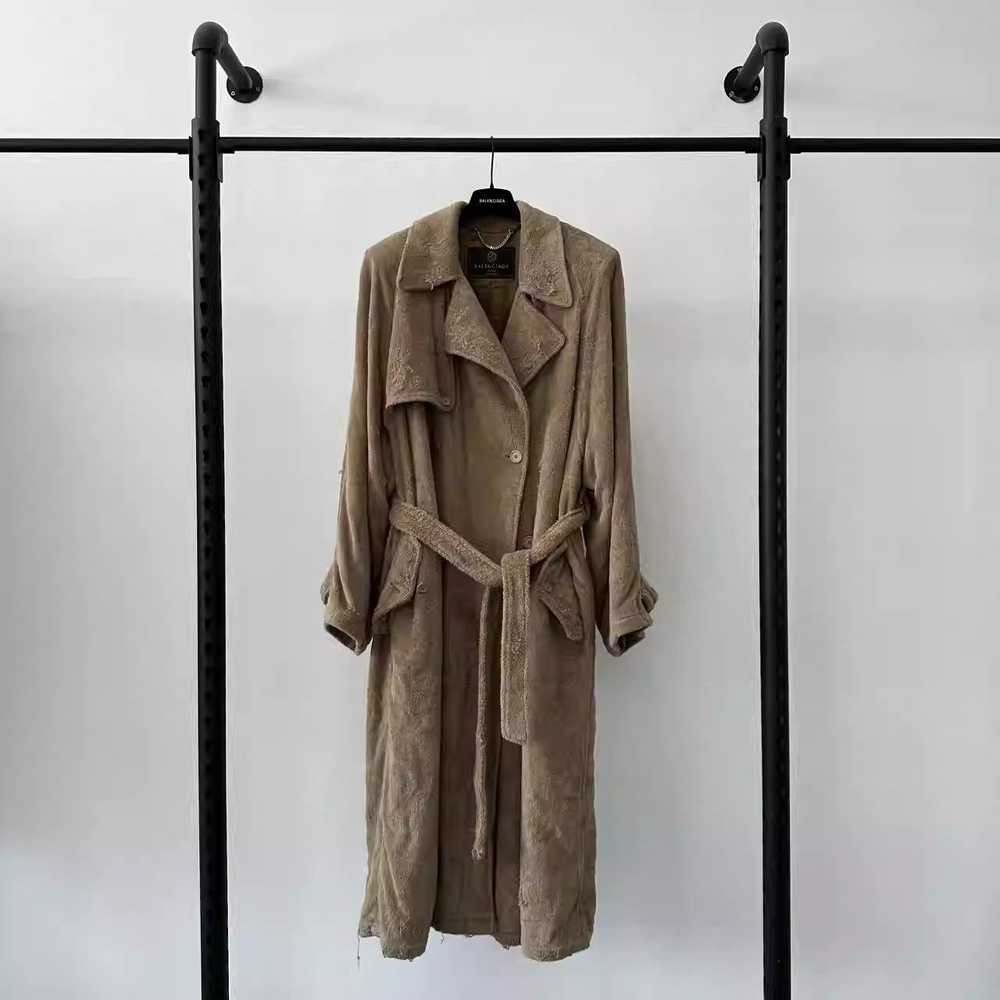 Balenciaga Balenciaga FW22 Trench Coat - image 1