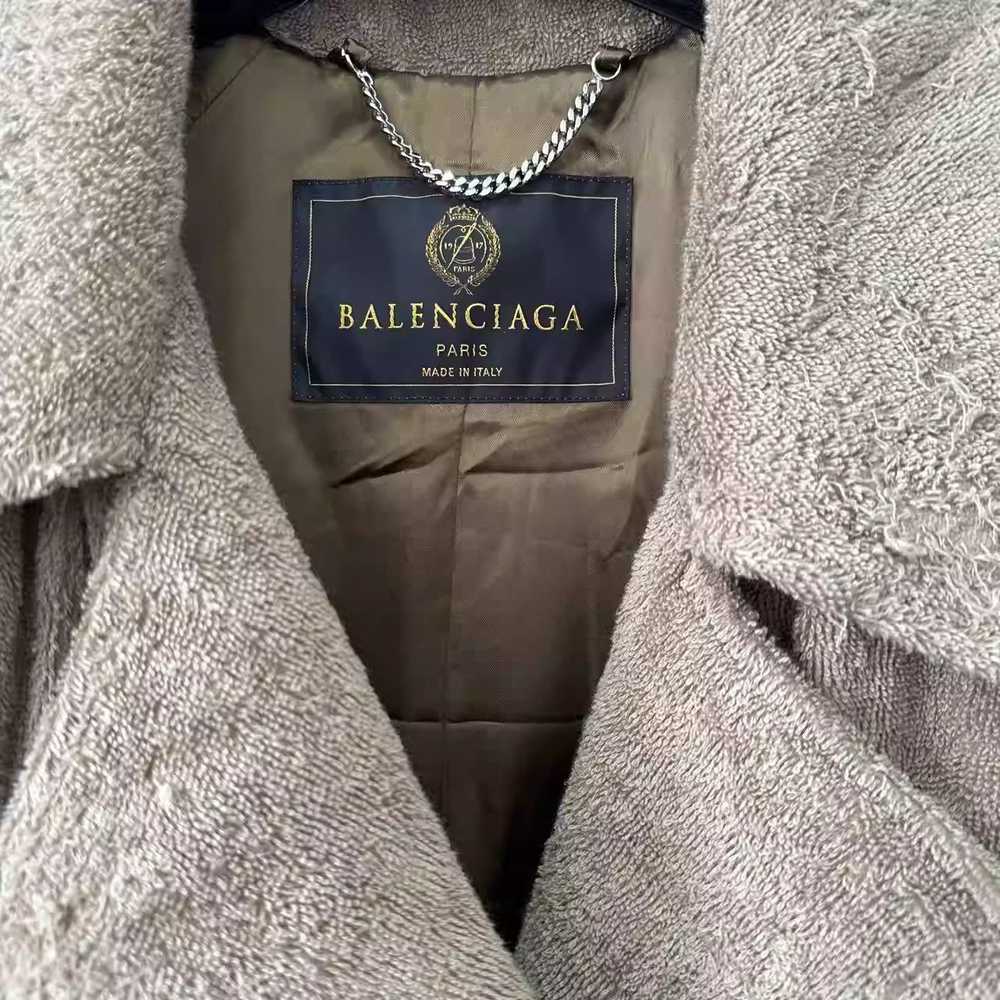 Balenciaga Balenciaga FW22 Trench Coat - image 3