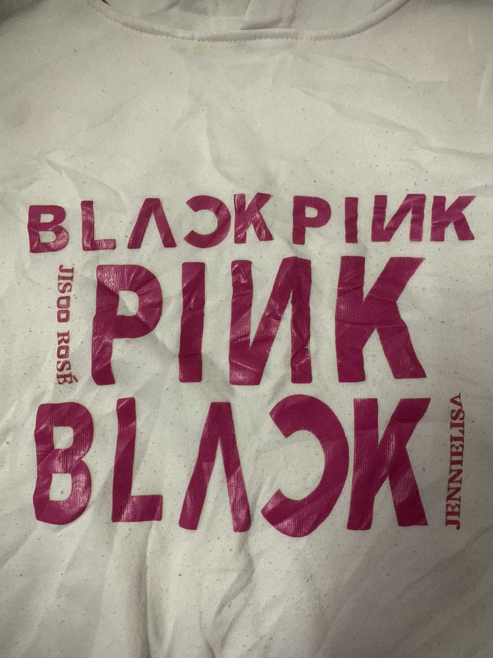 Art × Japanese Brand × Tour Tee Blackpink Kpop Pr… - image 3