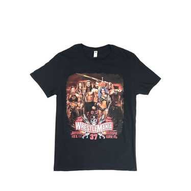 WWF WWE WCW Pay Per View Souled Out Wrestling T Shirt - Gem