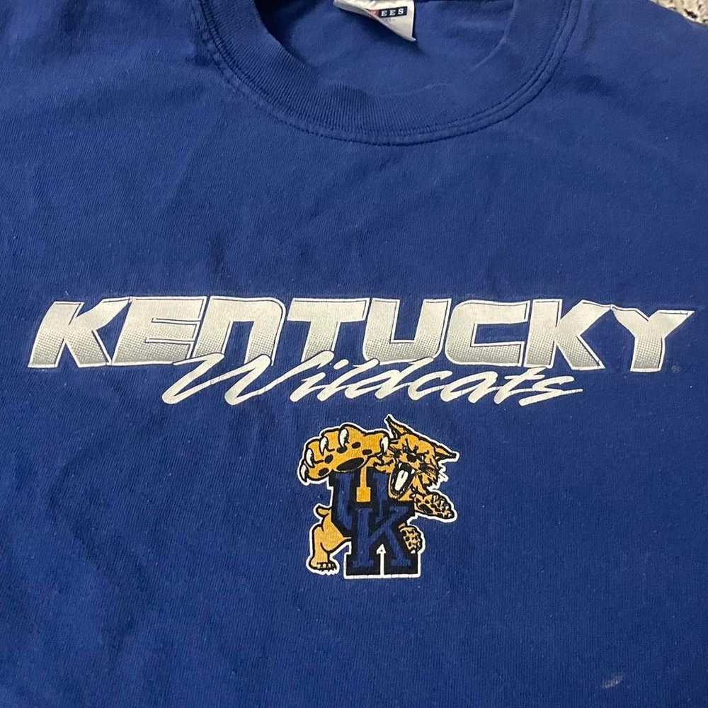 Jerzees University of kentucky tee shirt - image 3