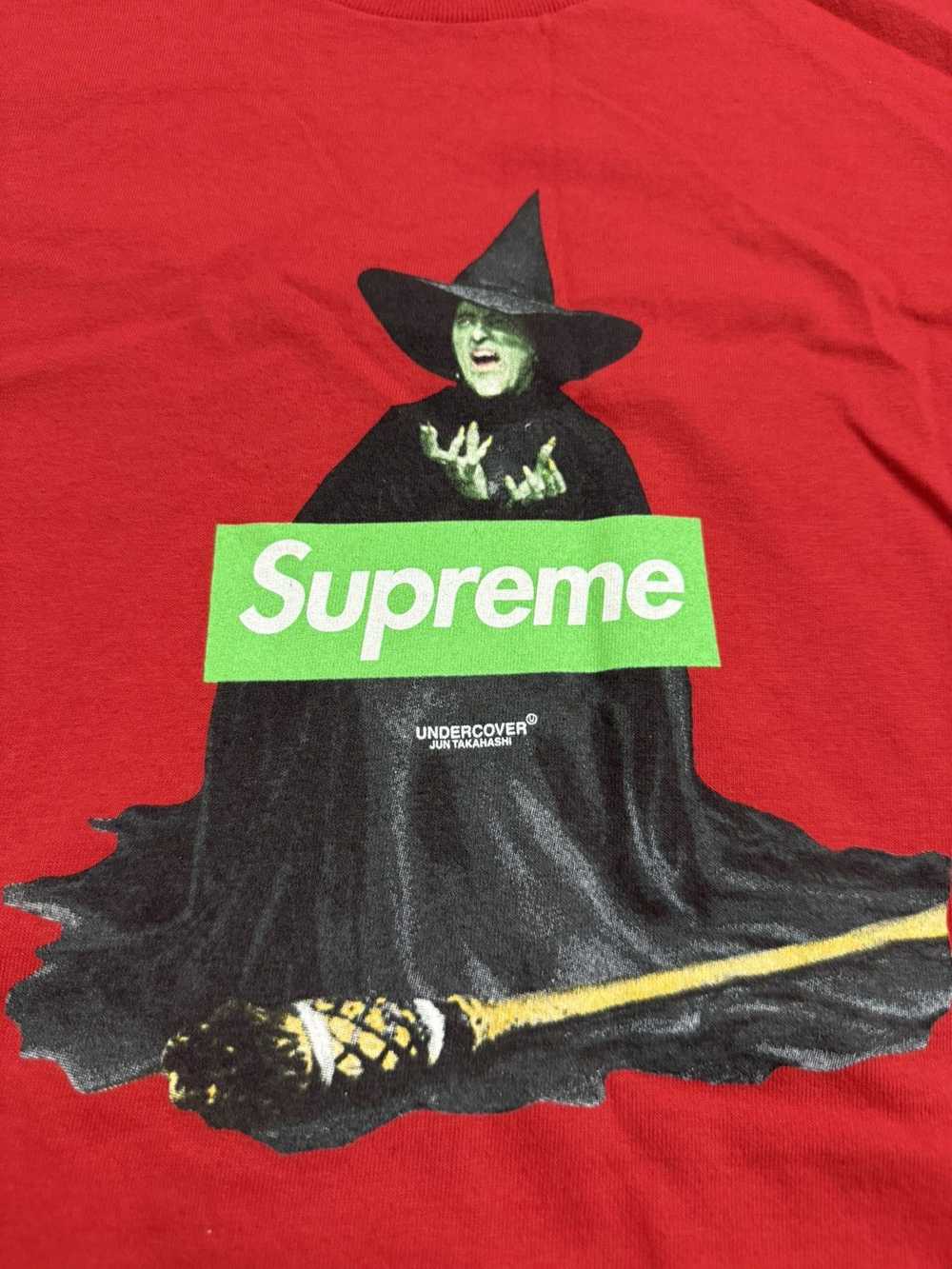 Supreme × Undercover Supreme x Undercover witch b… - image 2