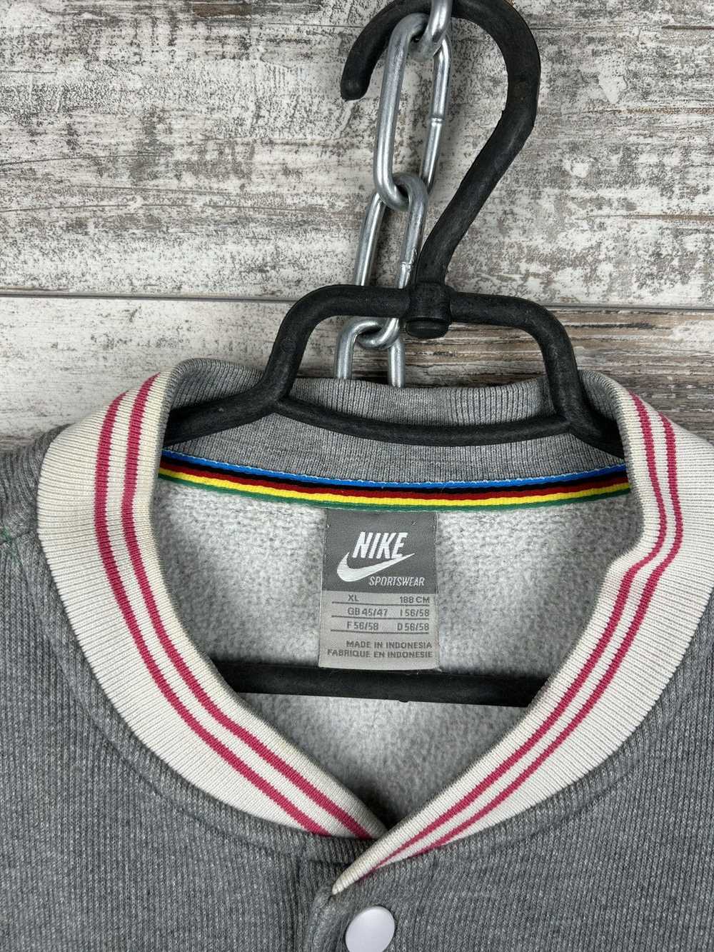 Nike × Streetwear × Vintage Mens Vintage Nike bom… - image 4