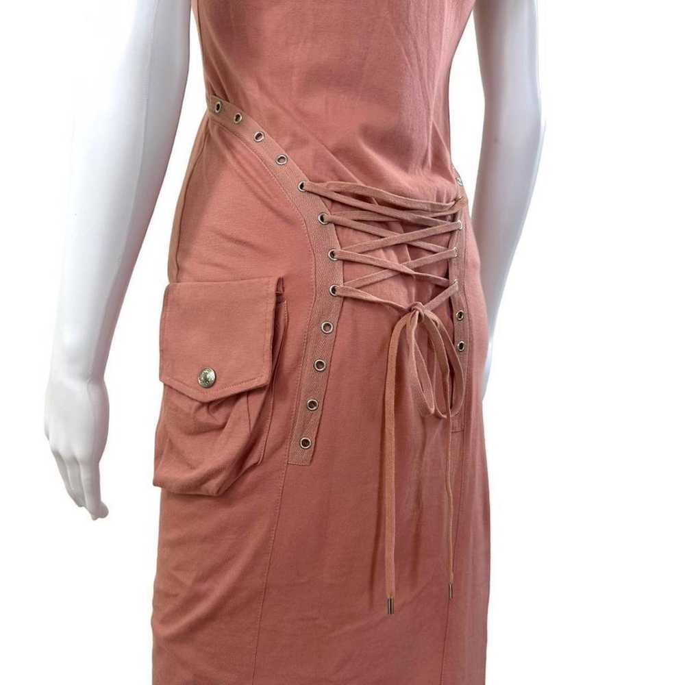 Dior Mid-length dress - image 3