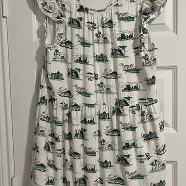 Ann Taylor Loft Dress Size L - image 1