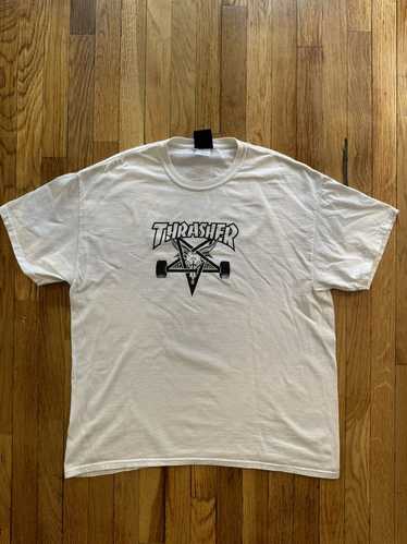 Thrasher Thrasher Pentagram 666 T-shirt