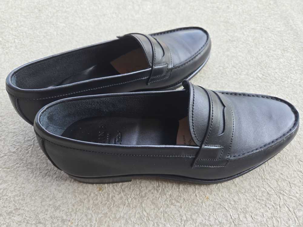 Carmina Carmina Unlined Black Loafers, Size 6UK - image 3