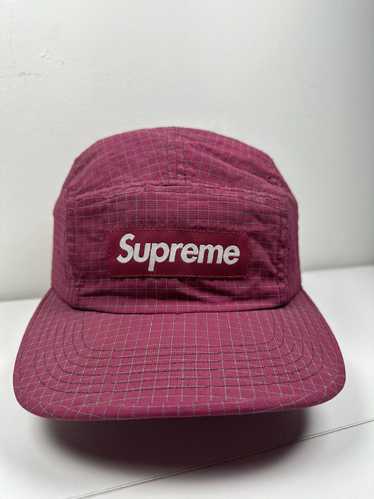 Supreme 2002 Tiger store Ripstop Camp Cap