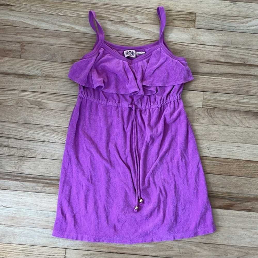 Juicy couture Vintage Y2K dress large - image 1