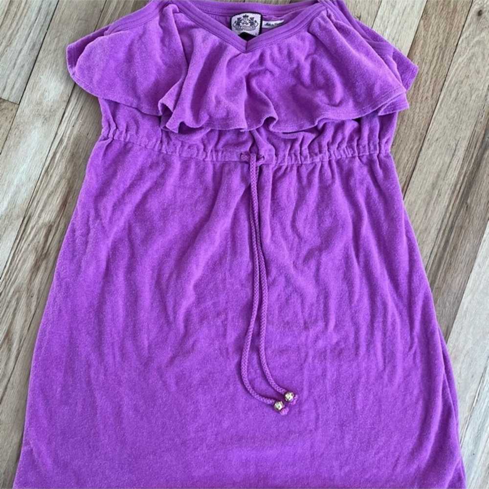 Juicy couture Vintage Y2K dress large - image 2