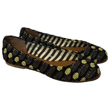 M Missoni Cloth ballet flats - image 1