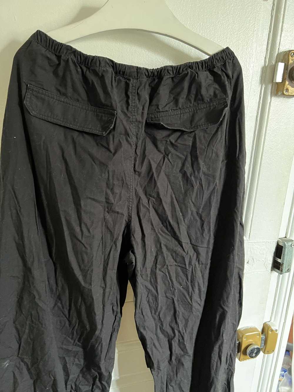 Japanese Brand × Streetwear Y2K Parachute Pants J… - image 8