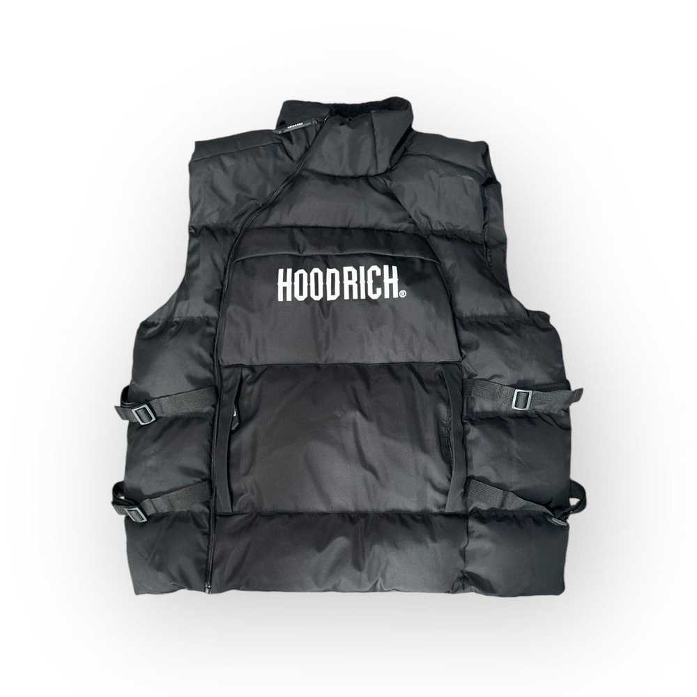 Hood Rich Piece Of Shit Hoodrich puffer jacket - image 1