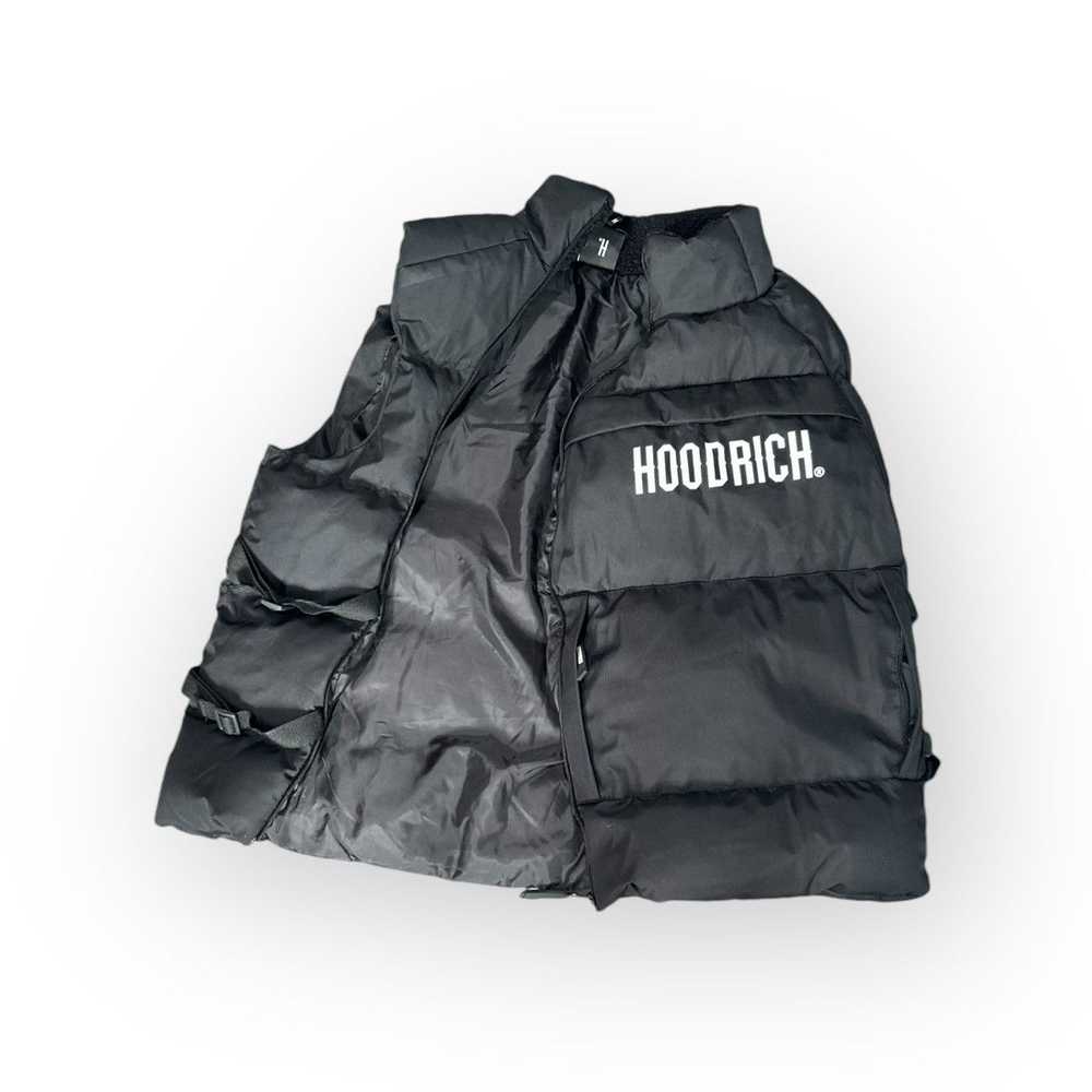 Hood Rich Piece Of Shit Hoodrich puffer jacket - image 3