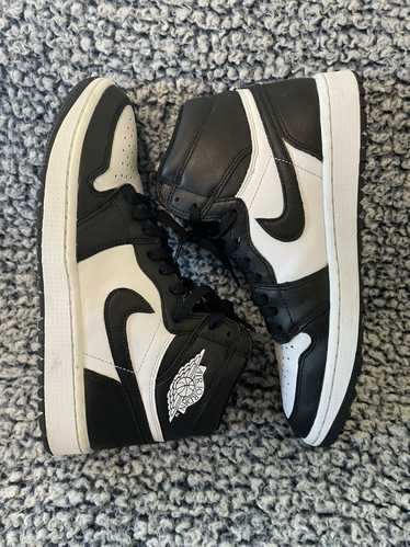 Jordan Brand Jordan 1 Retro High Golf Black White - image 1