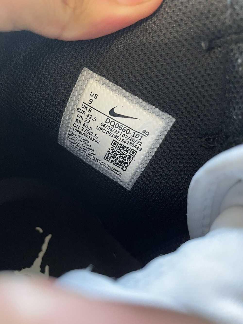 Jordan Brand Jordan 1 Retro High Golf Black White - image 7