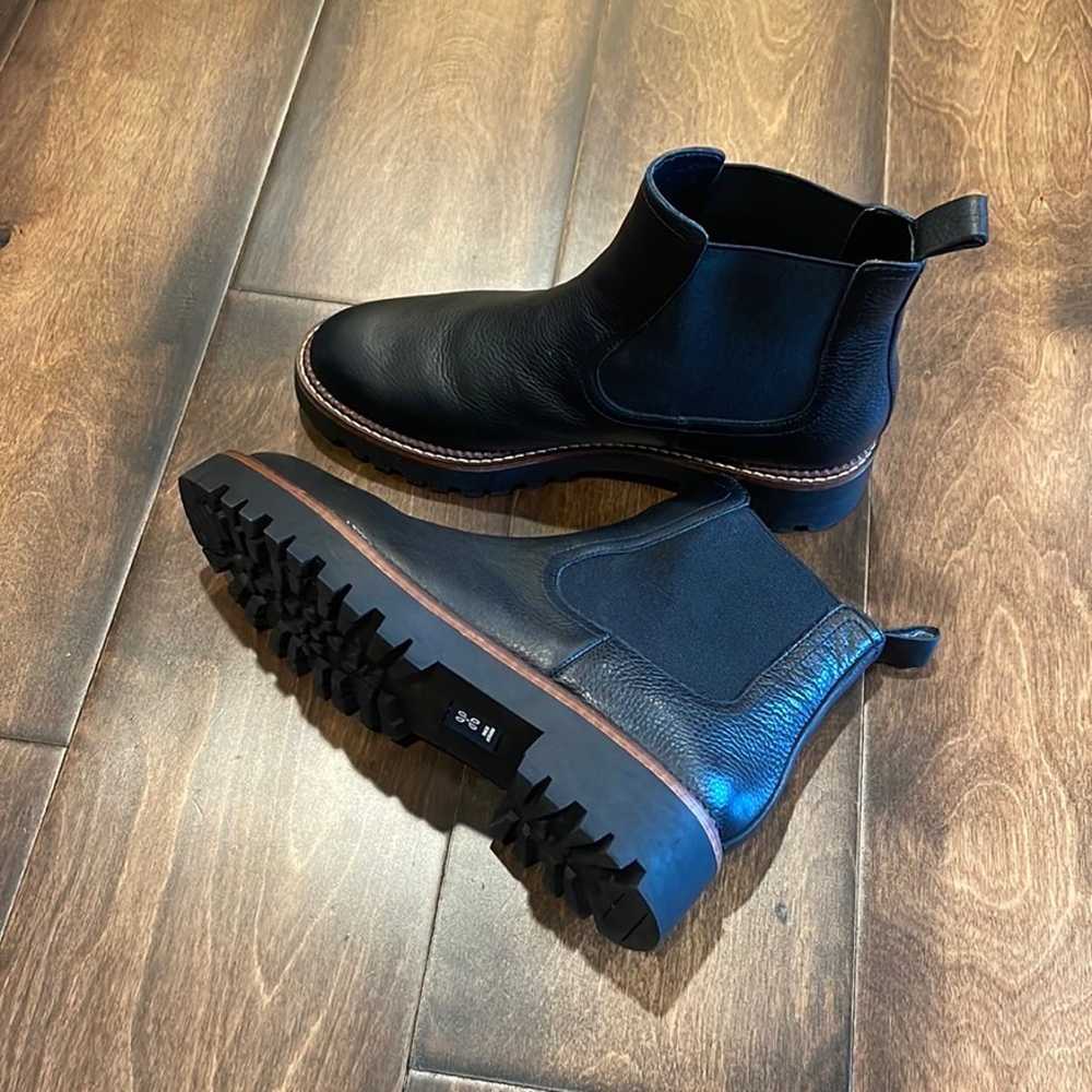 Caslon Miller Water Resistant Chelsea Boot - image 7