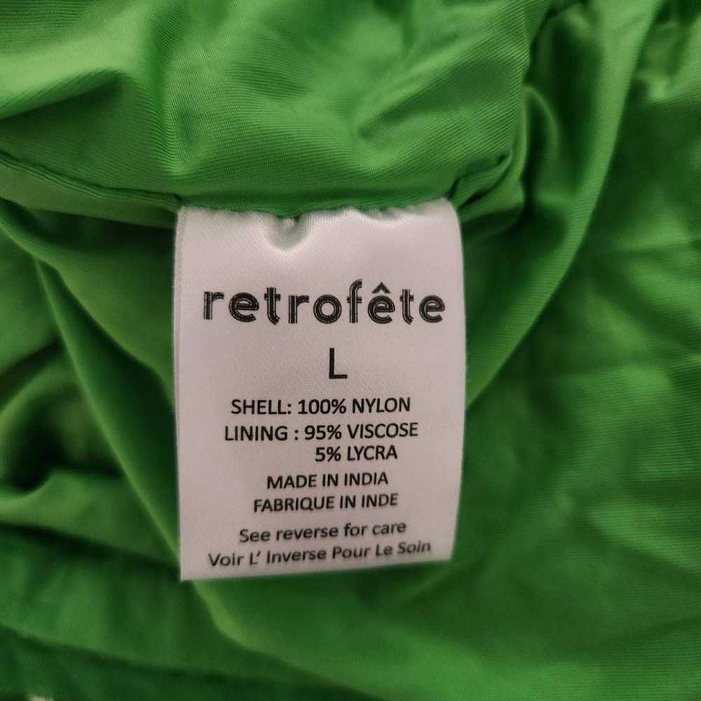 Retrofête Mini dress - image 8