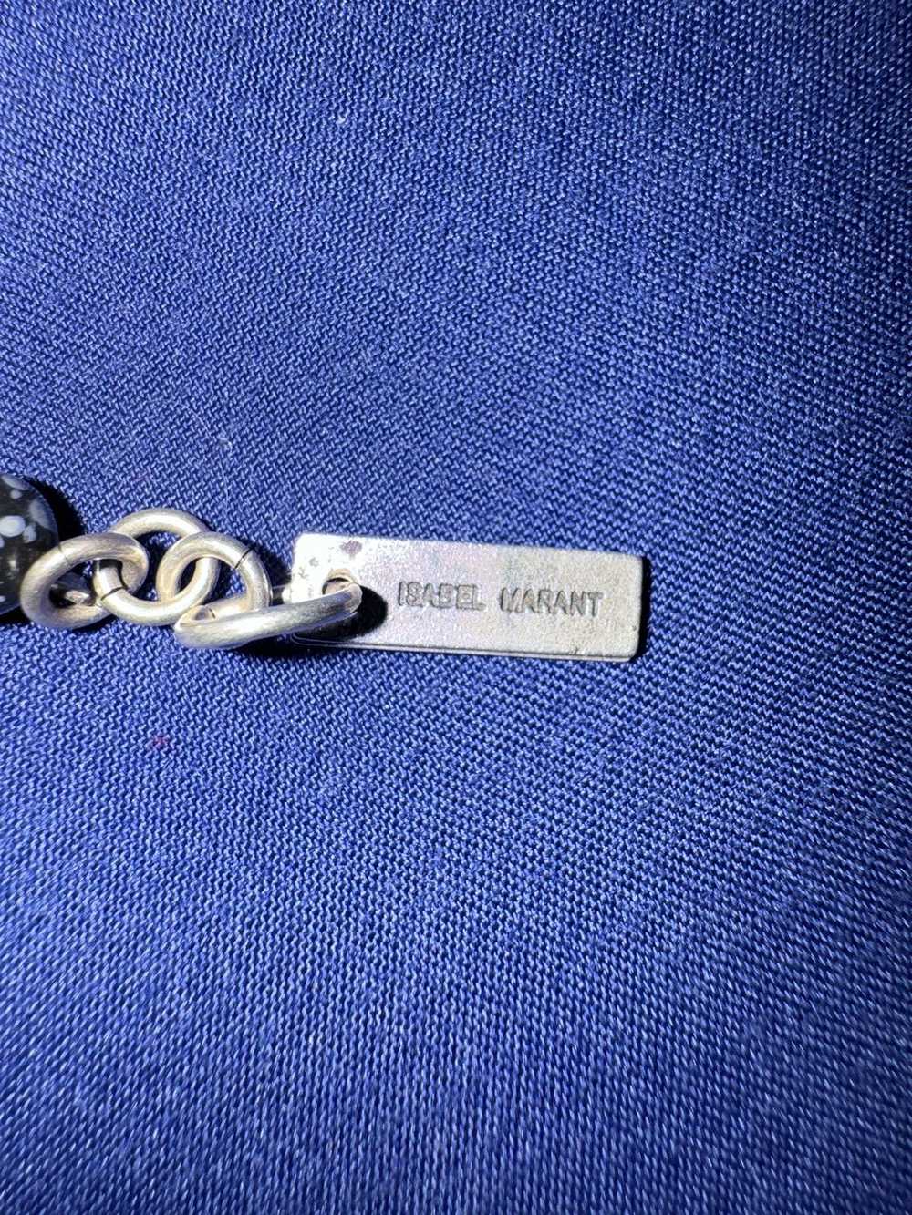 Isabel Marant SS24 Mr Grigri Bracelet - image 3