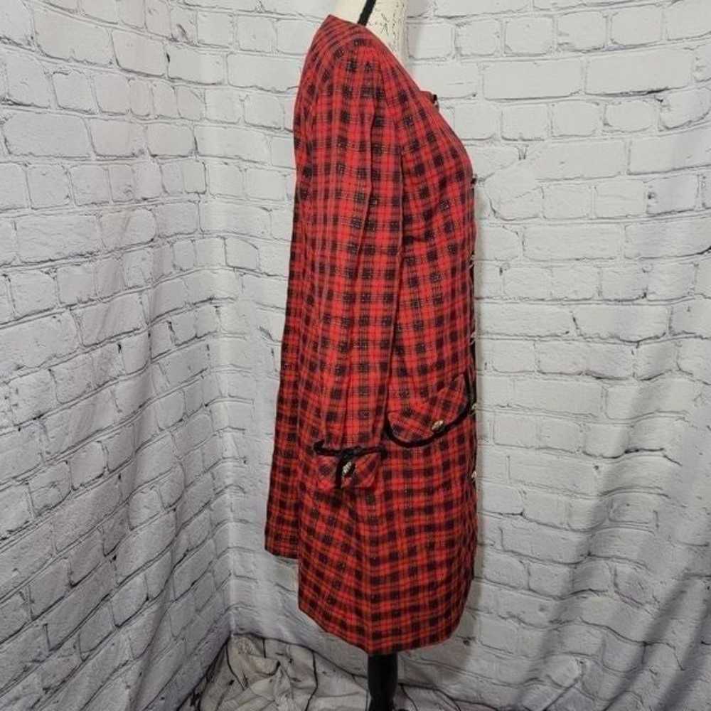 Vintage 70s Leslie Faye Dress - image 2