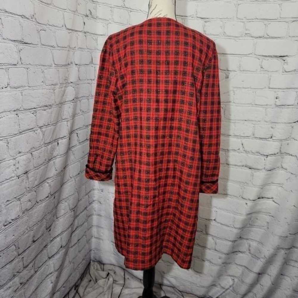 Vintage 70s Leslie Faye Dress - image 3