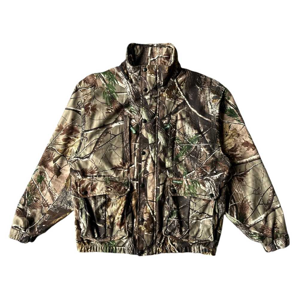 Remington real tree camo jacket large - image 1