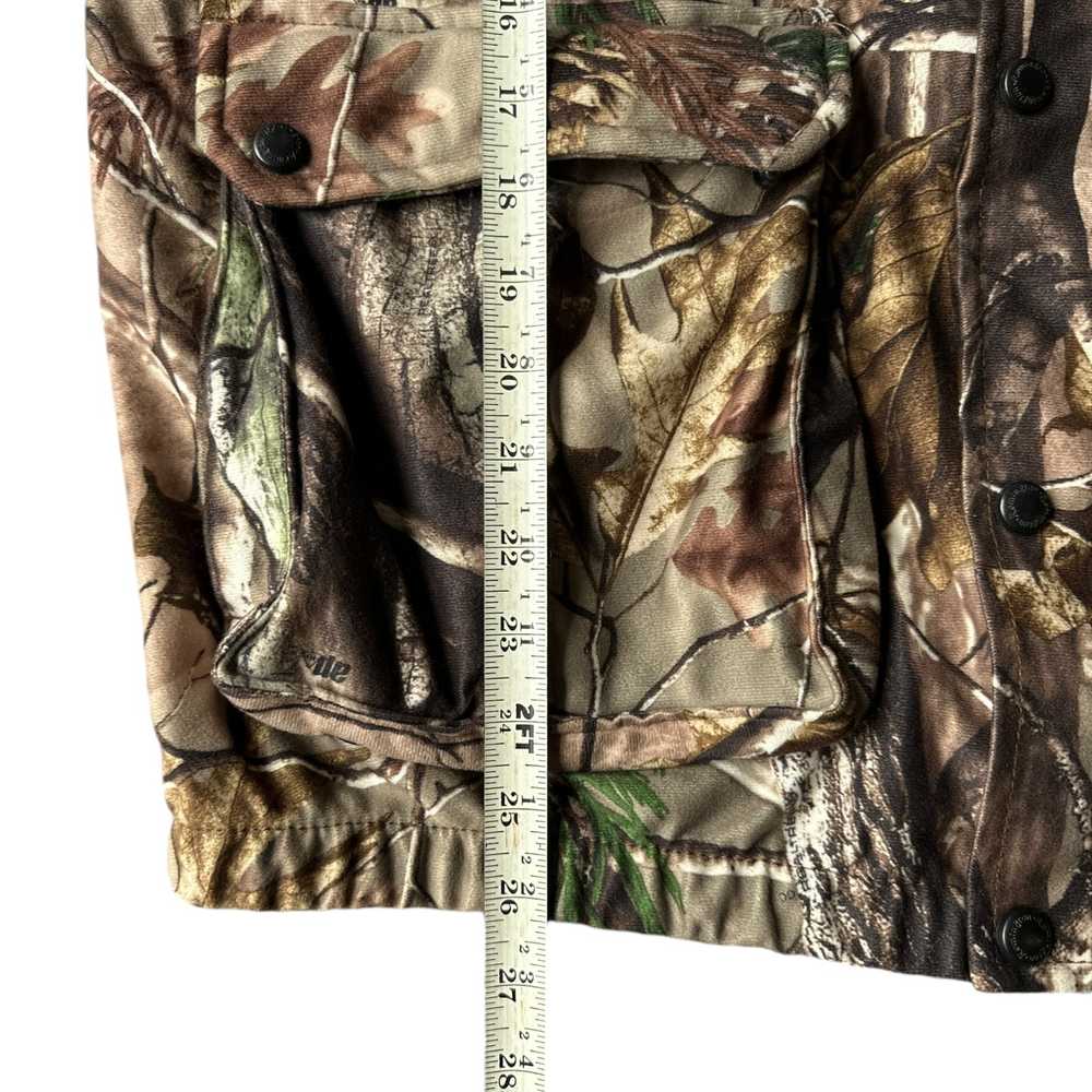 Remington real tree camo jacket large - image 4